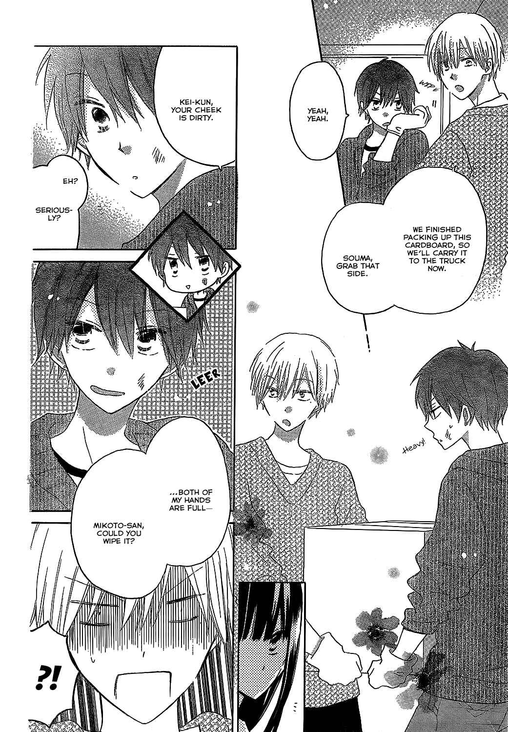 Page 9 Chapter 49 Last Game