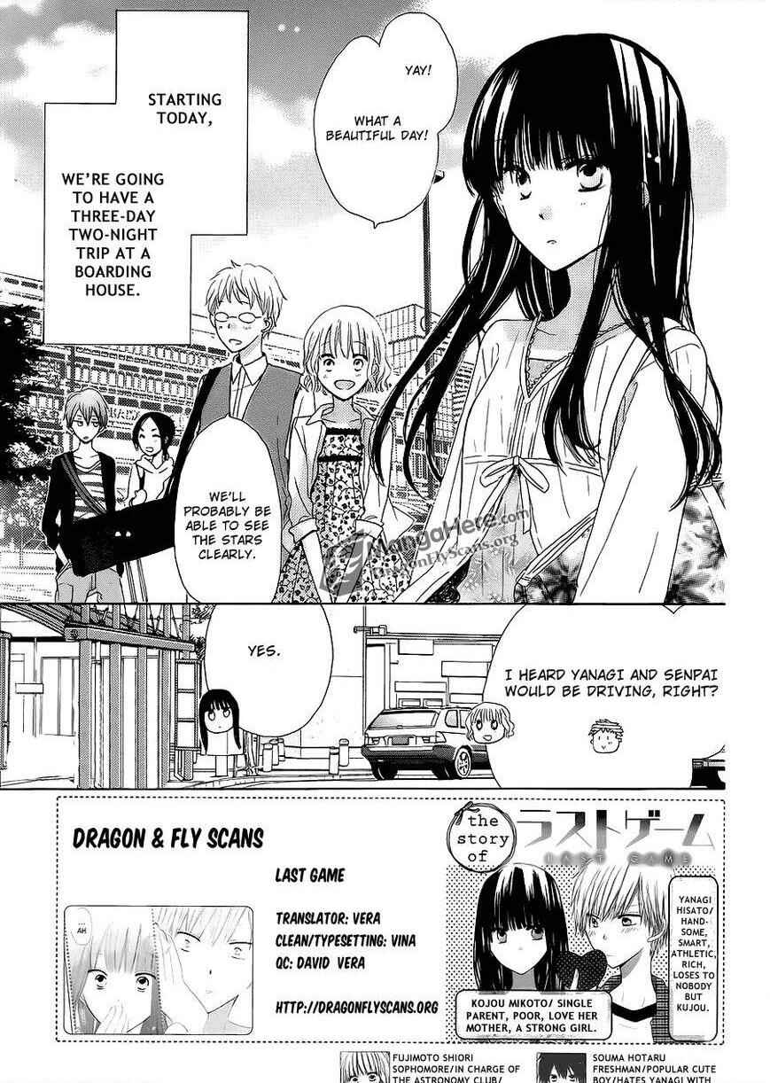 Page 4 Chapter 9 Last Game