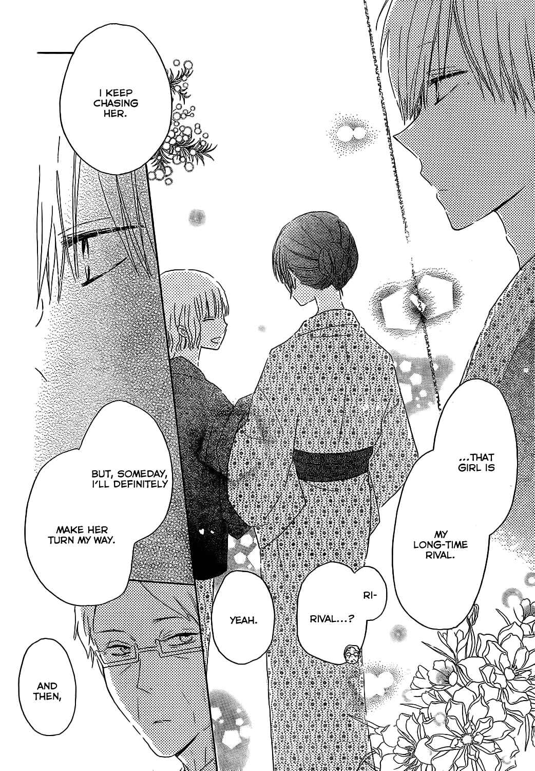 Page 15 Chapter 47 Last Game