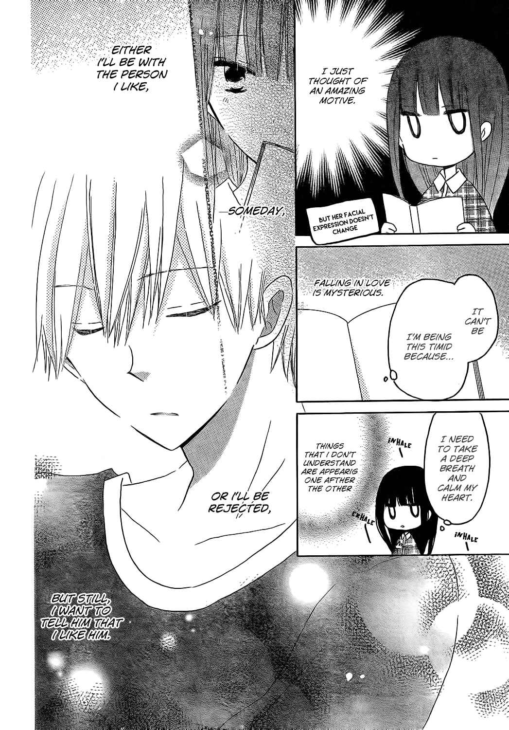 Page 19 Chapter 47 Last Game