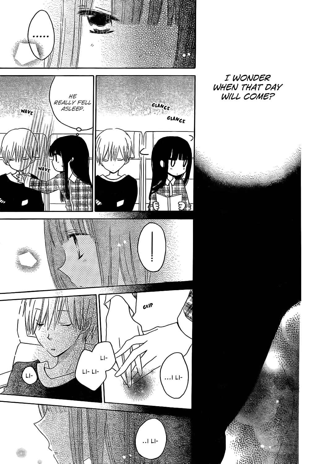 Page 20 Chapter 47 Last Game