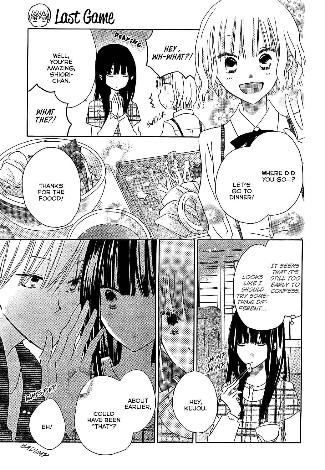 Page 8 Chapter 47 Last Game