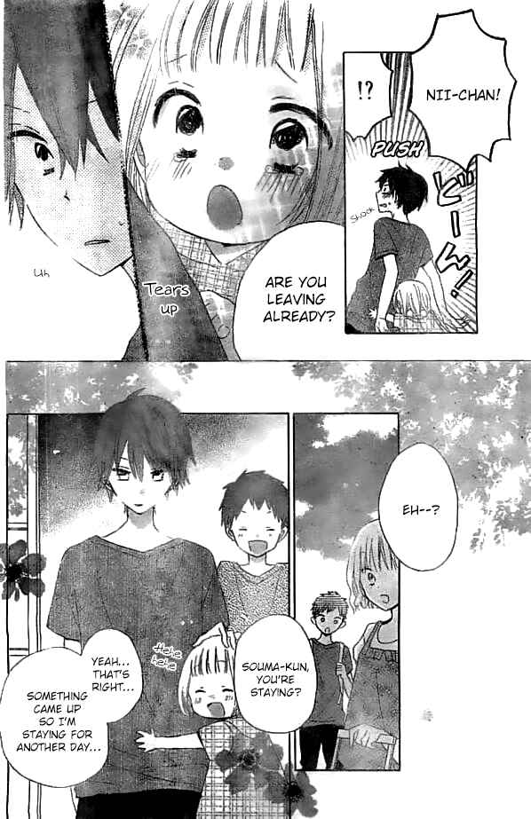 Page 15 Chapter 30 Last Game