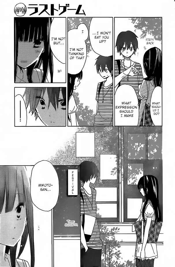 Page 26 Chapter 30 Last Game