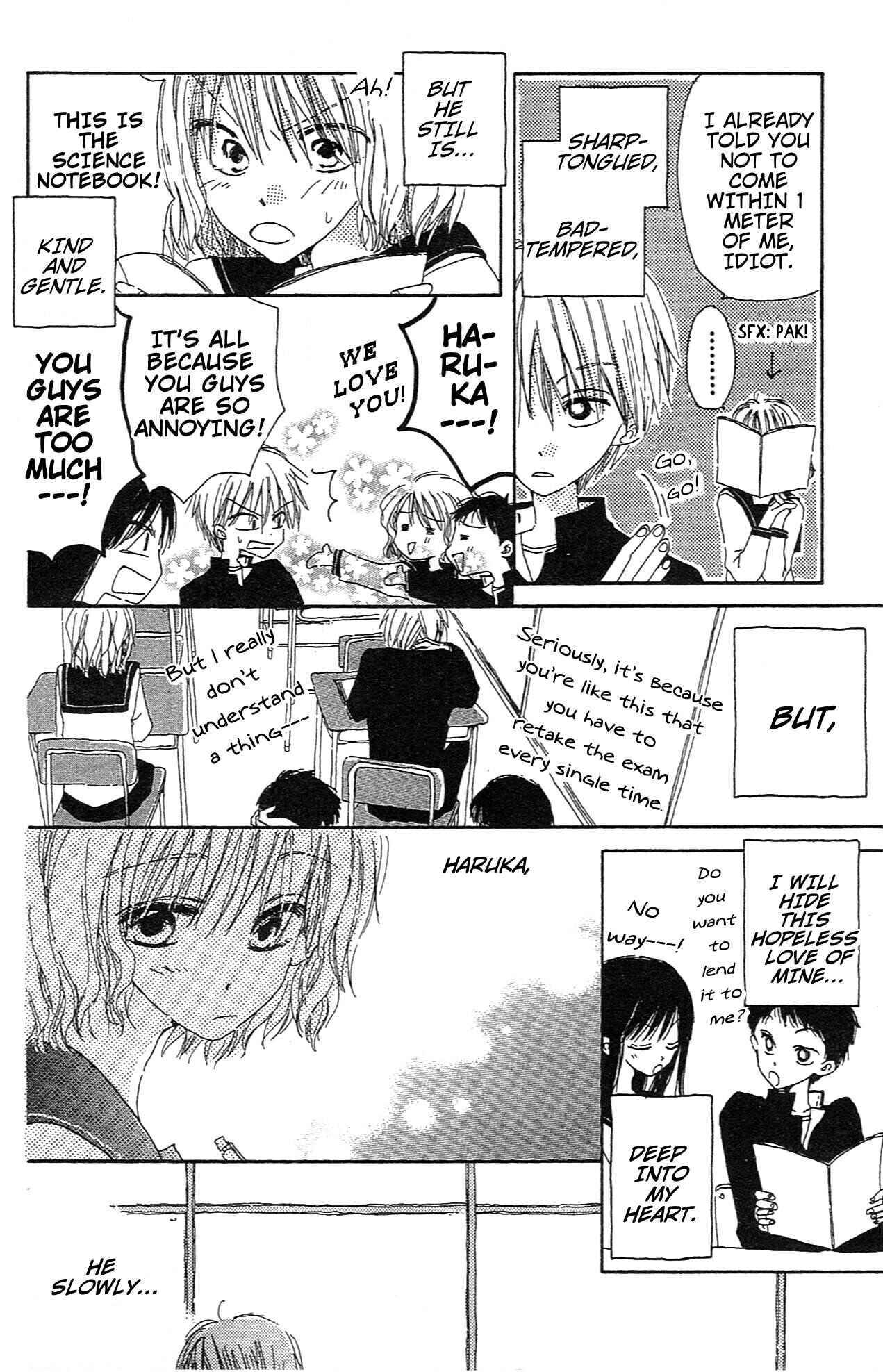 Page 16 Chapter 5.5 Last Game