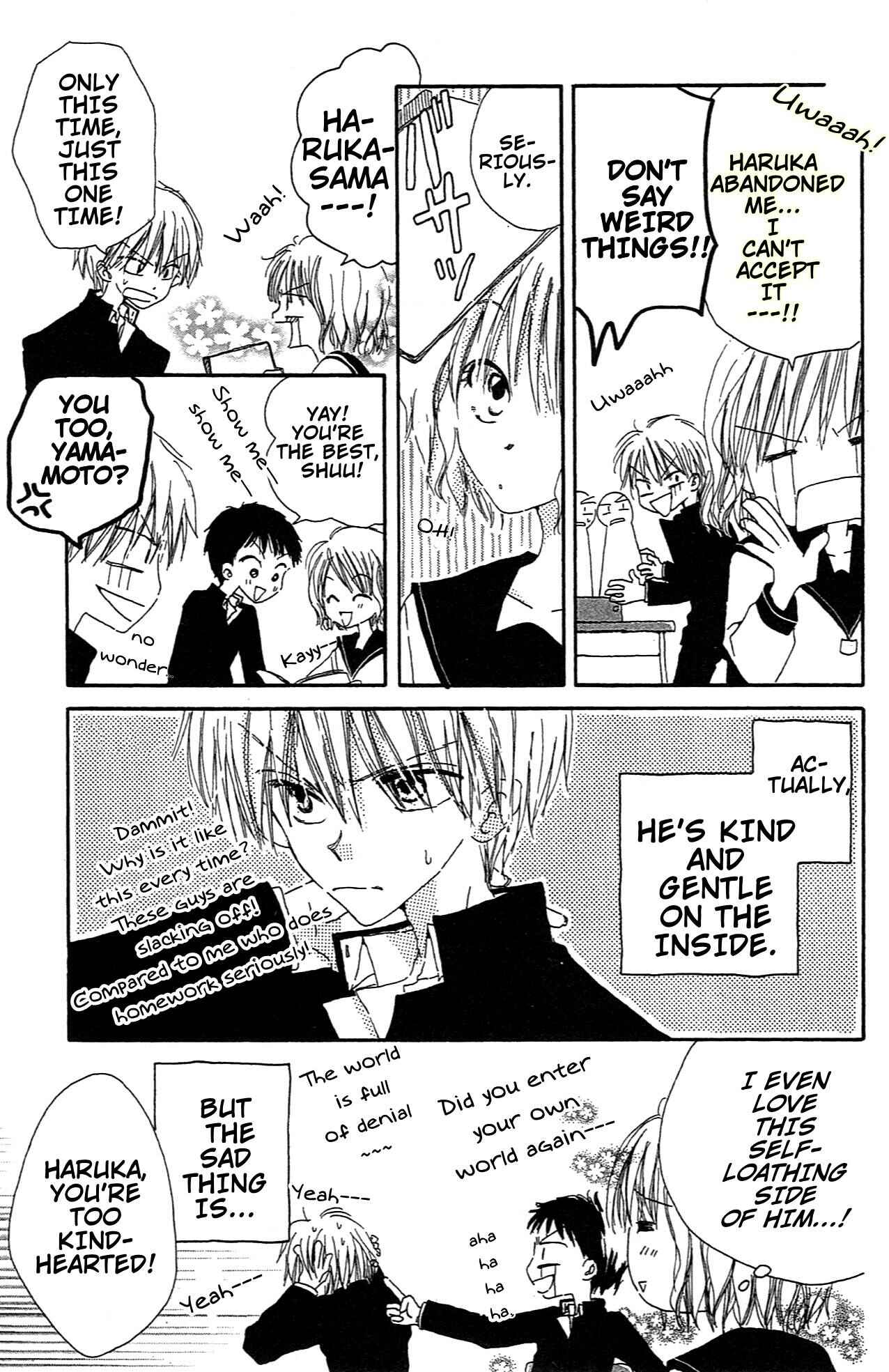 Page 3 Chapter 5.5 Last Game