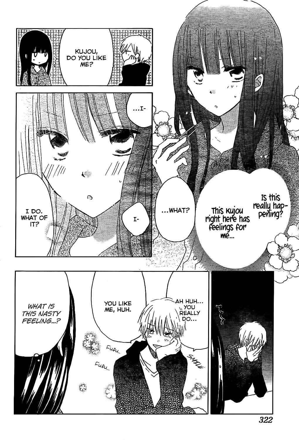 Page 11 Chapter 55 Last Game