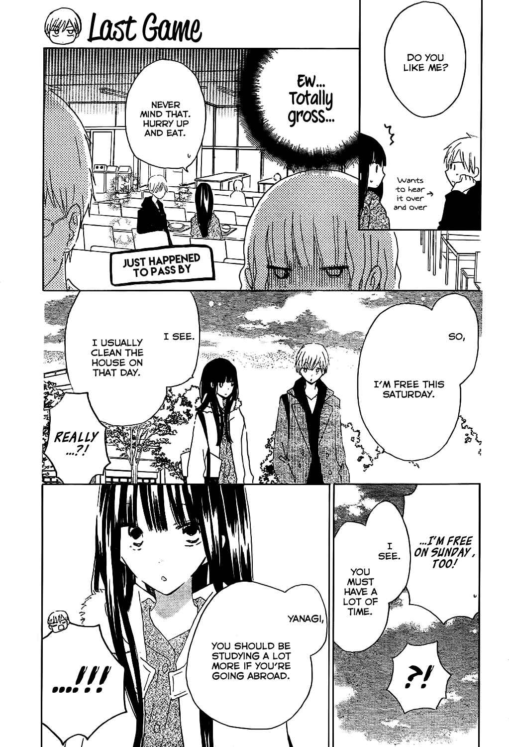 Page 12 Chapter 55 Last Game