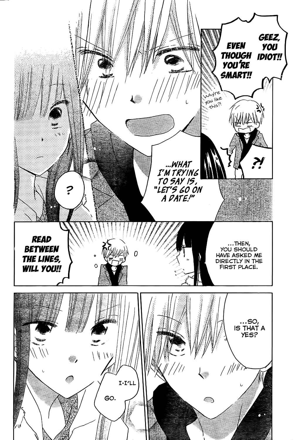 Page 13 Chapter 55 Last Game