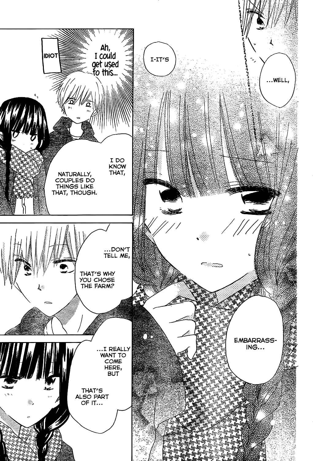 Page 22 Chapter 55 Last Game