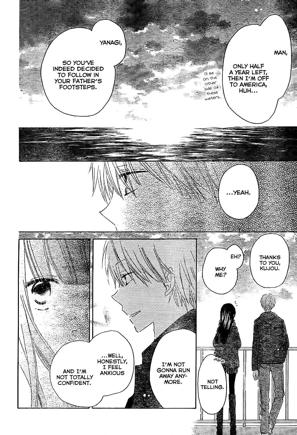 Page 27 Chapter 55 Last Game