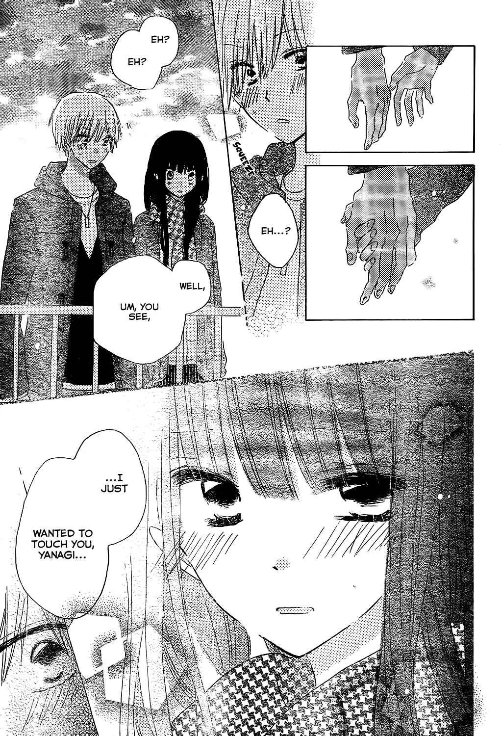 Page 28 Chapter 55 Last Game