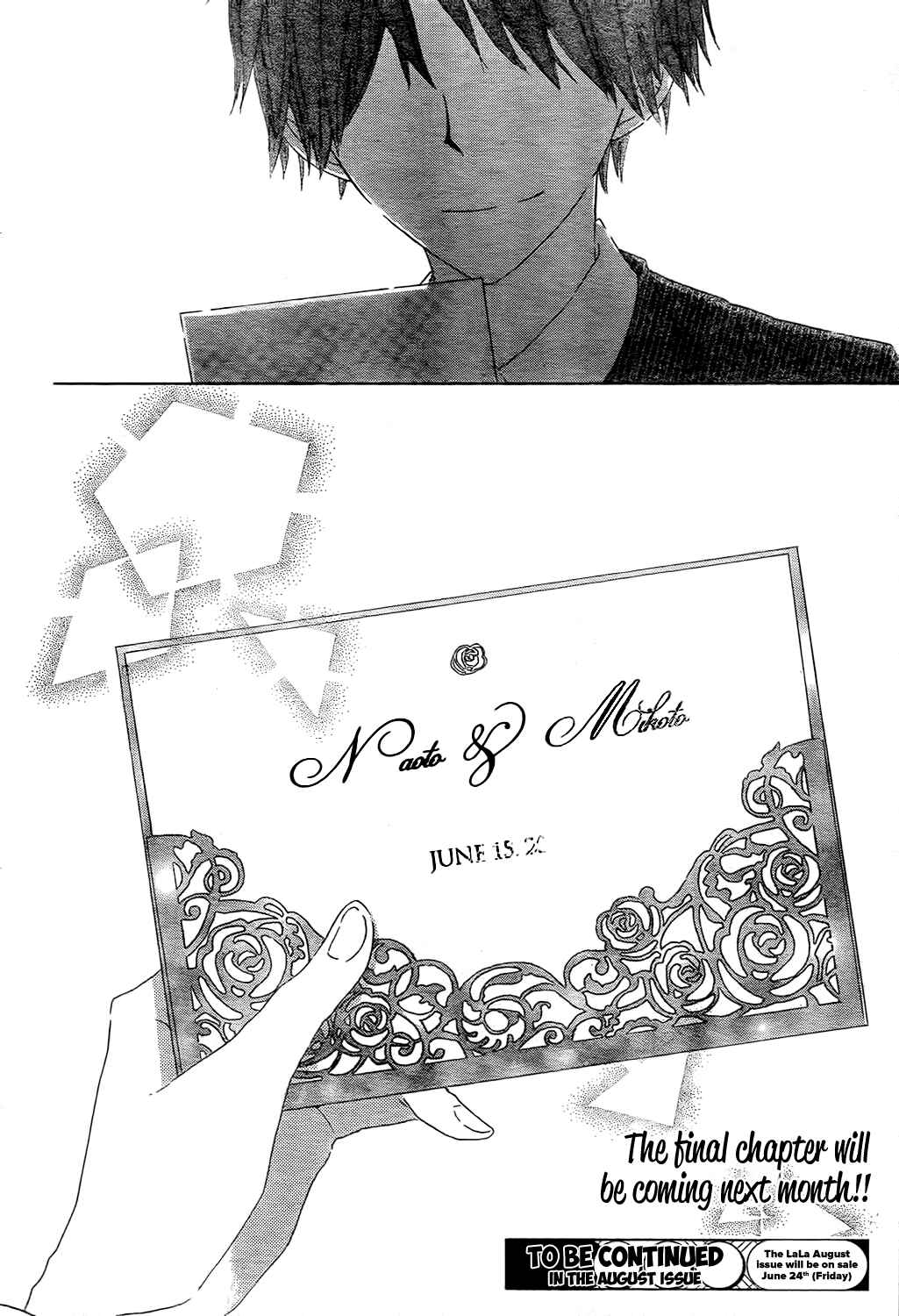 Page 36 Chapter 55 Last Game