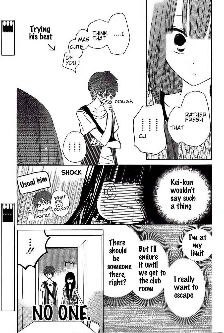 Page 10 Chapter 33 Last Game