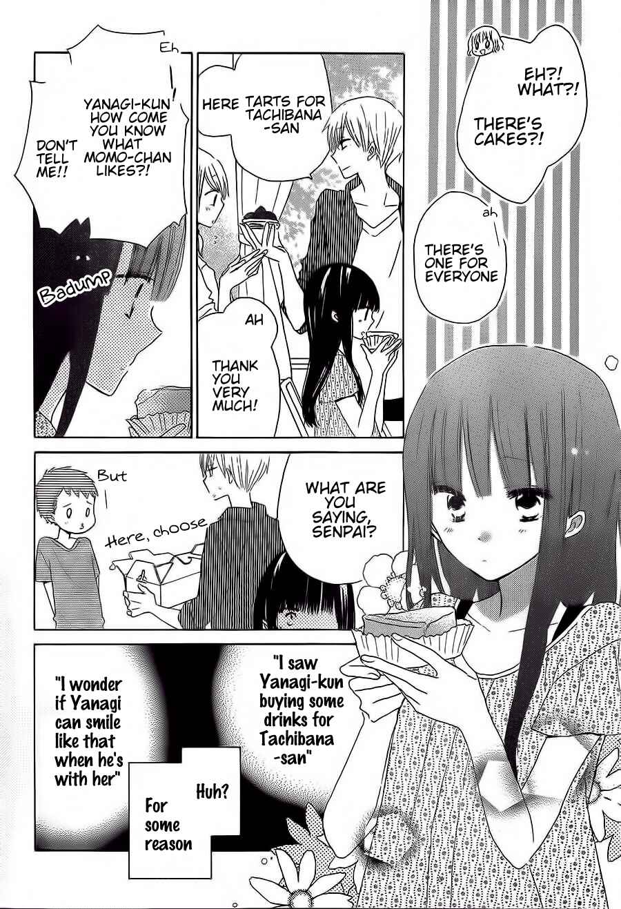 Page 17 Chapter 33 Last Game