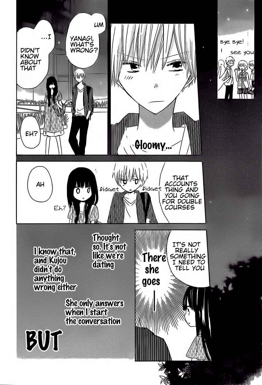 Page 21 Chapter 33 Last Game