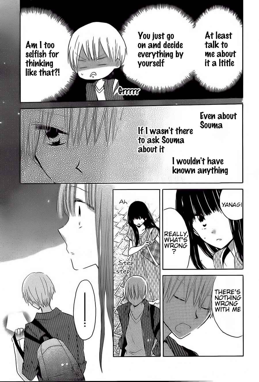 Page 22 Chapter 33 Last Game