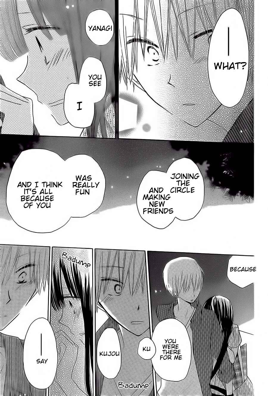 Page 24 Chapter 33 Last Game