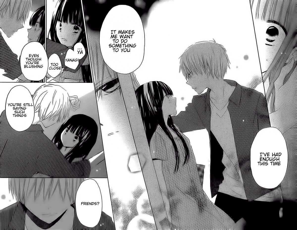 Page 27 Chapter 33 Last Game