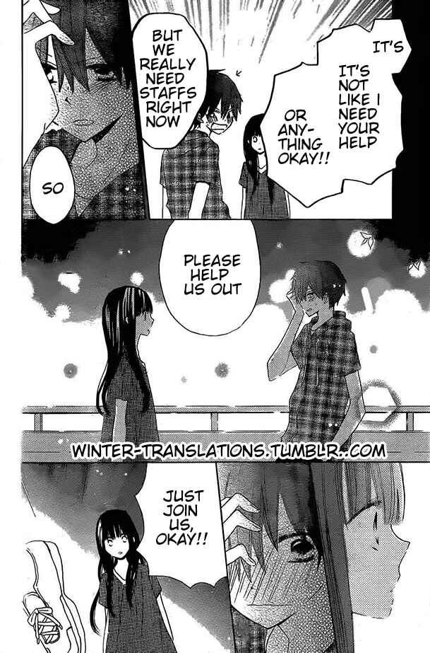 Page 33 Chapter 33 Last Game