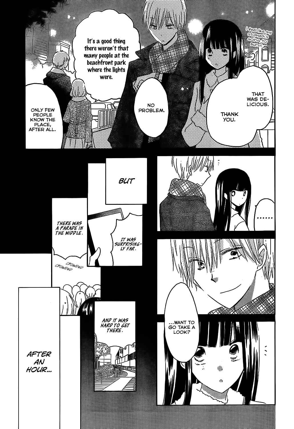 Page 18 Chapter 52 Last Game