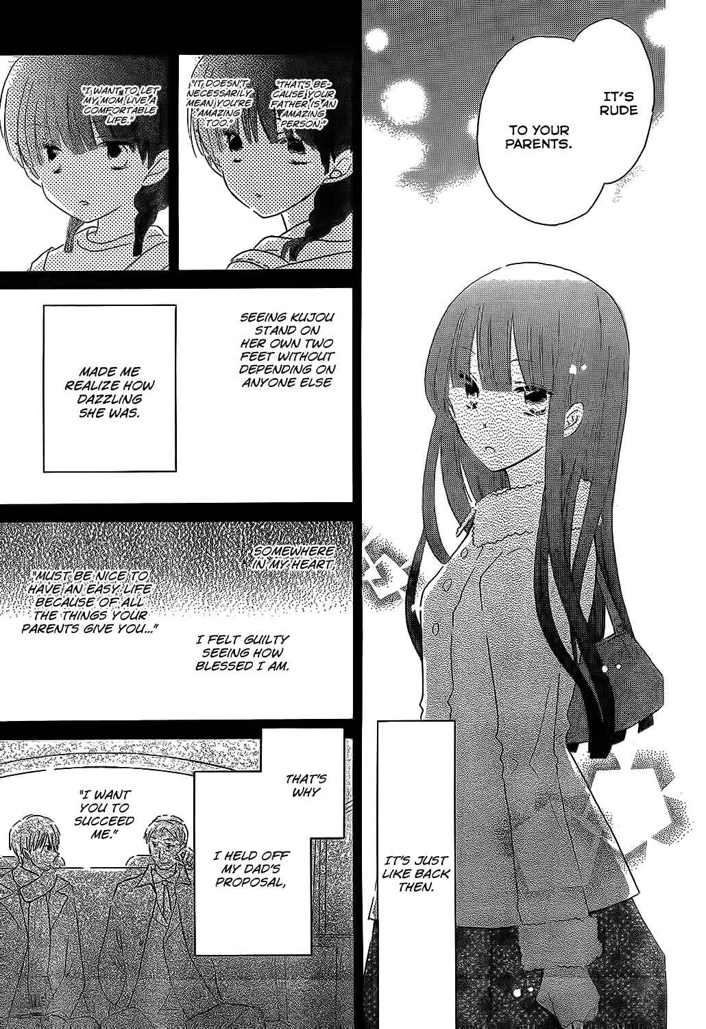 Page 22 Chapter 52 Last Game