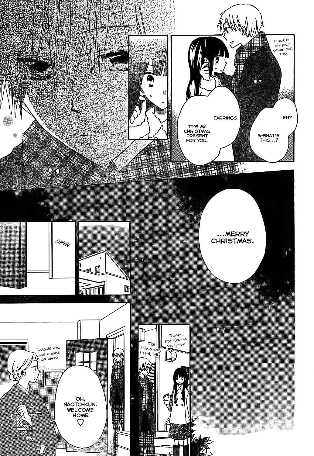 Page 30 Chapter 52 Last Game