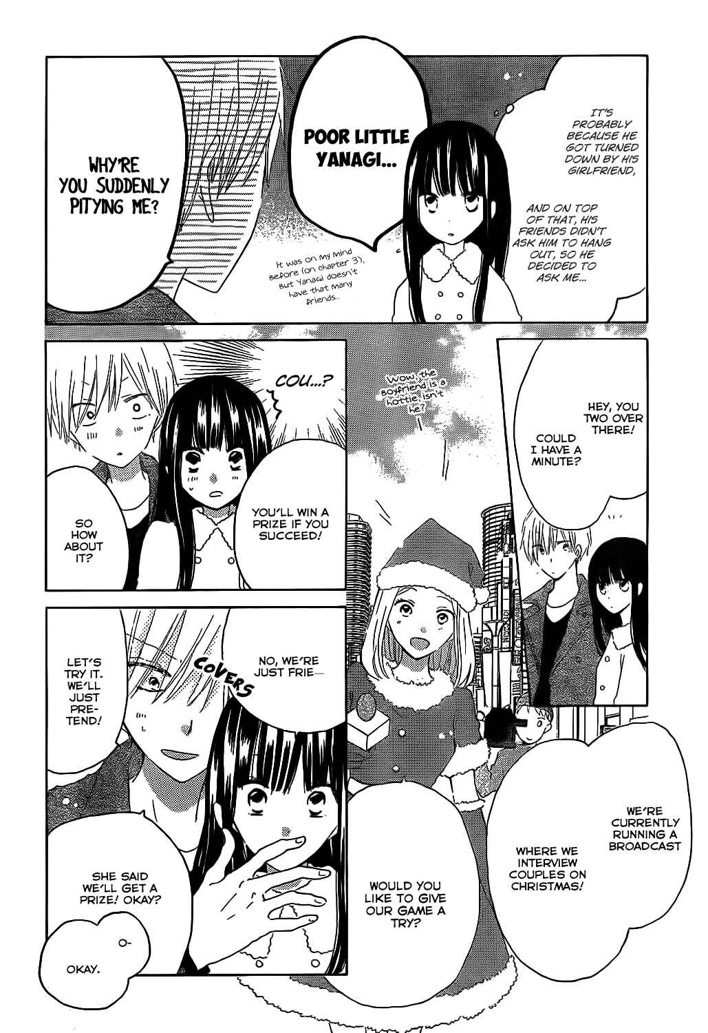 Page 7 Chapter 52 Last Game