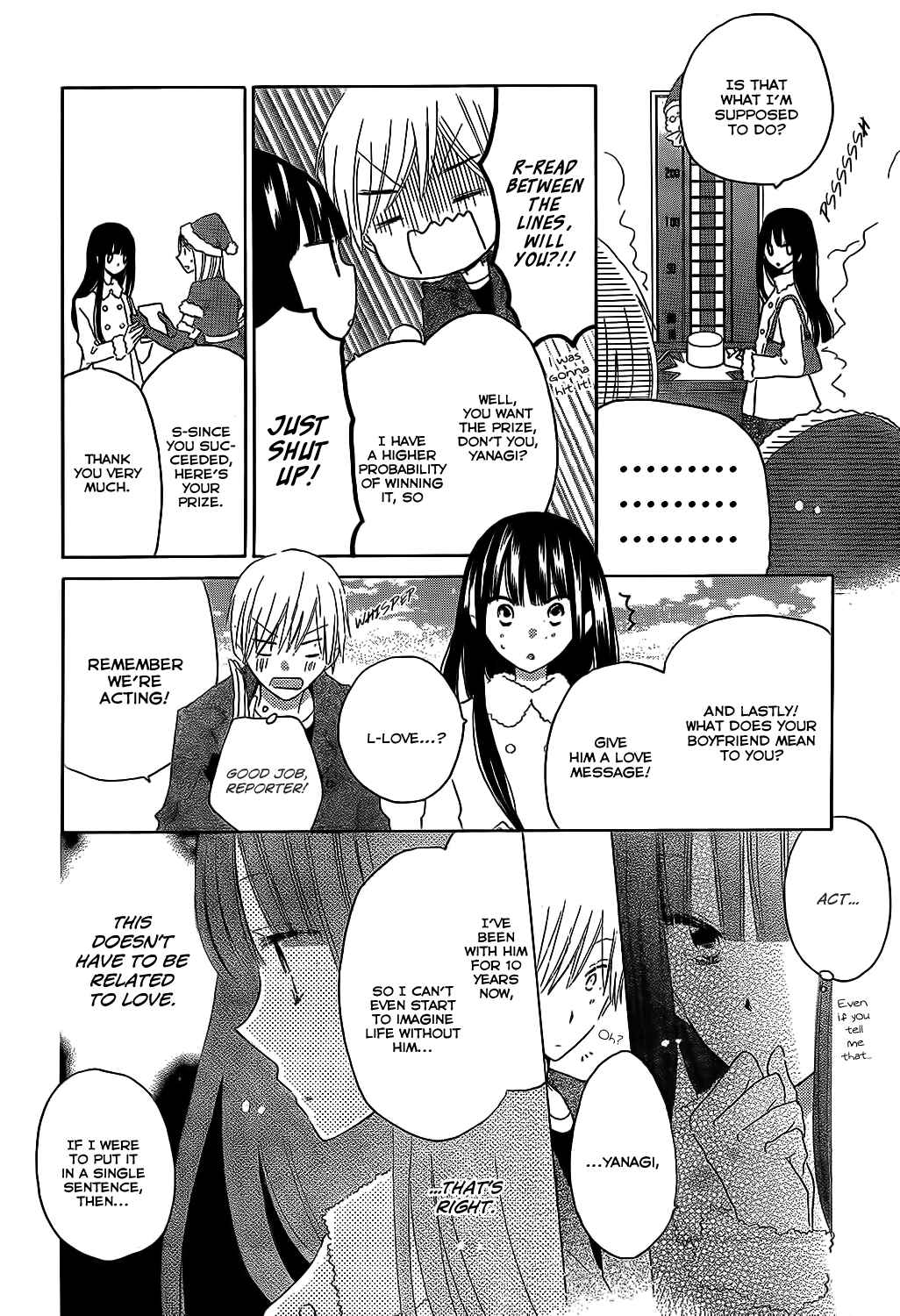 Page 9 Chapter 52 Last Game