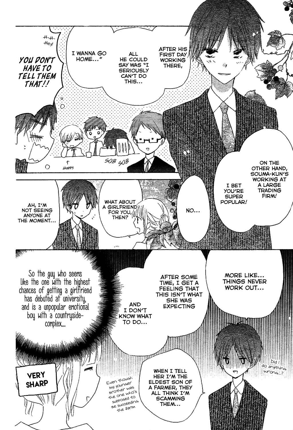 Page 11 Chapter 56 Last Game