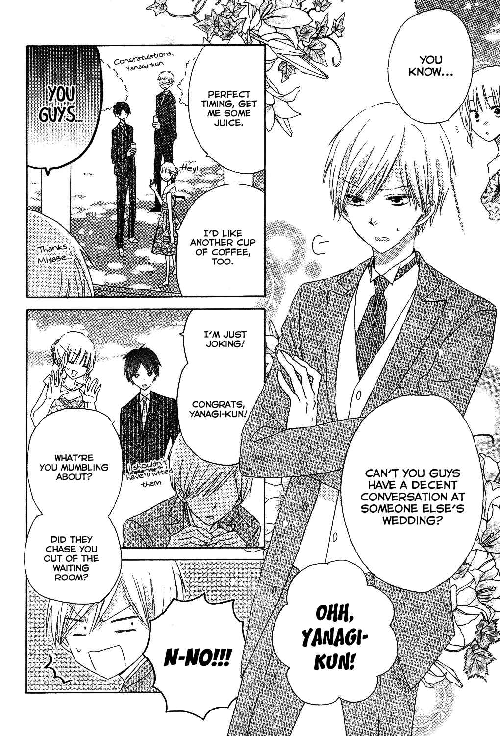 Page 15 Chapter 56 Last Game