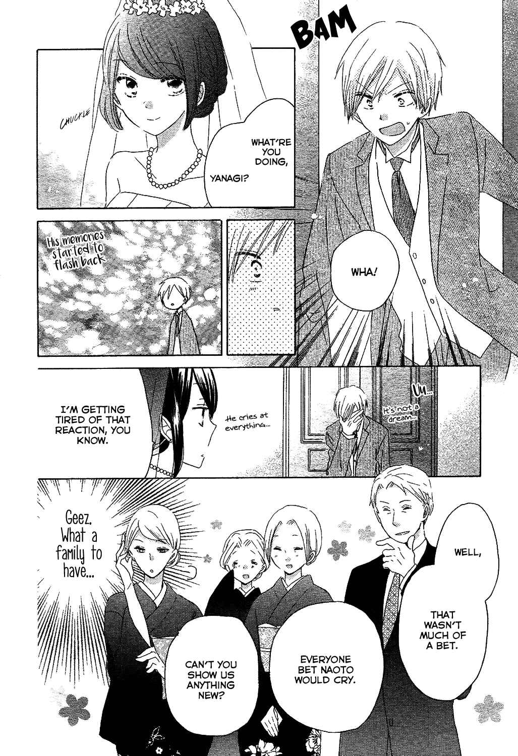 Page 21 Chapter 56 Last Game