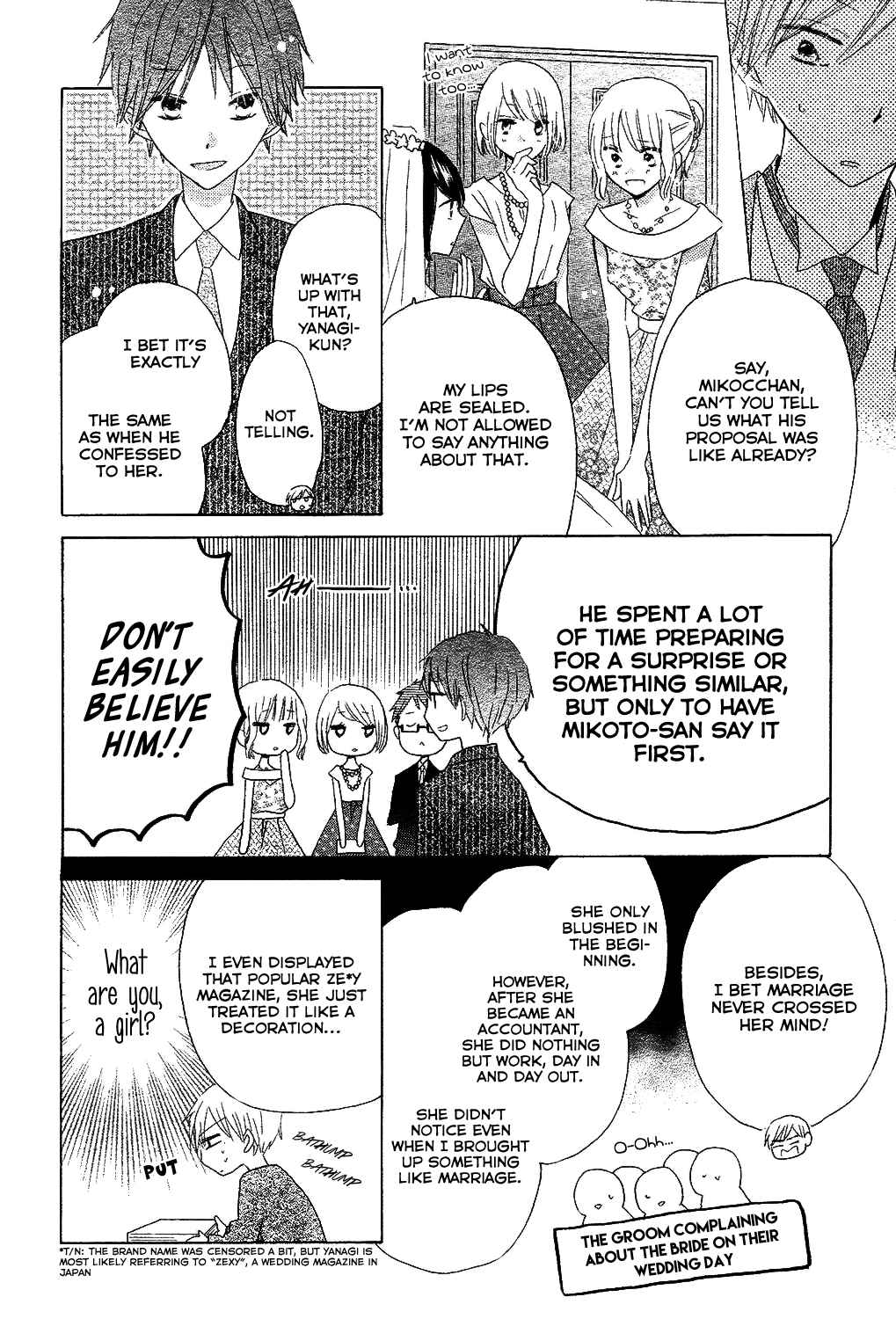 Page 23 Chapter 56 Last Game