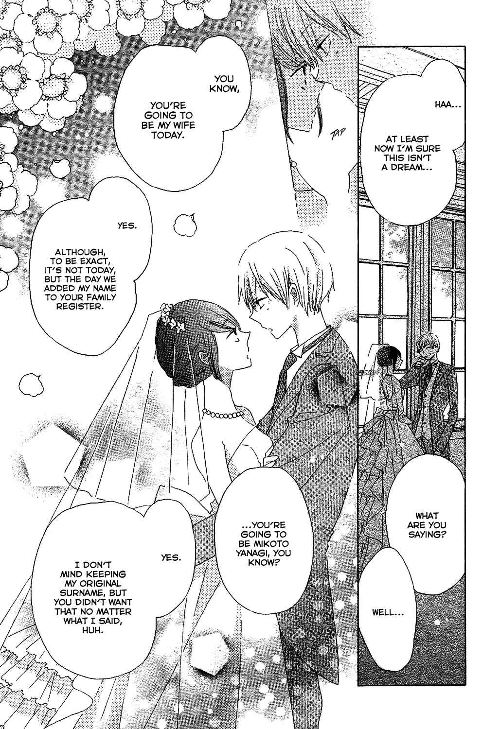 Page 28 Chapter 56 Last Game