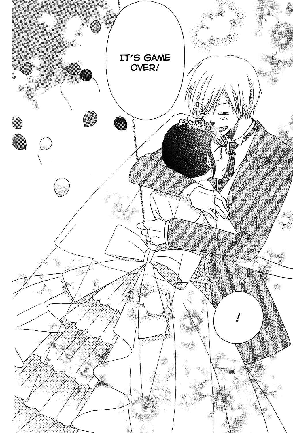 Page 40 Chapter 56 Last Game