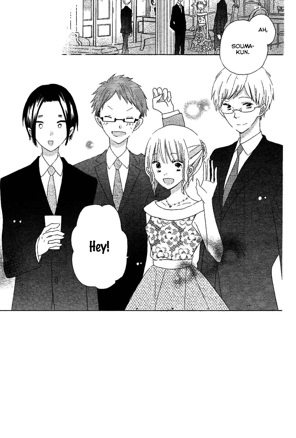 Page 8 Chapter 56 Last Game