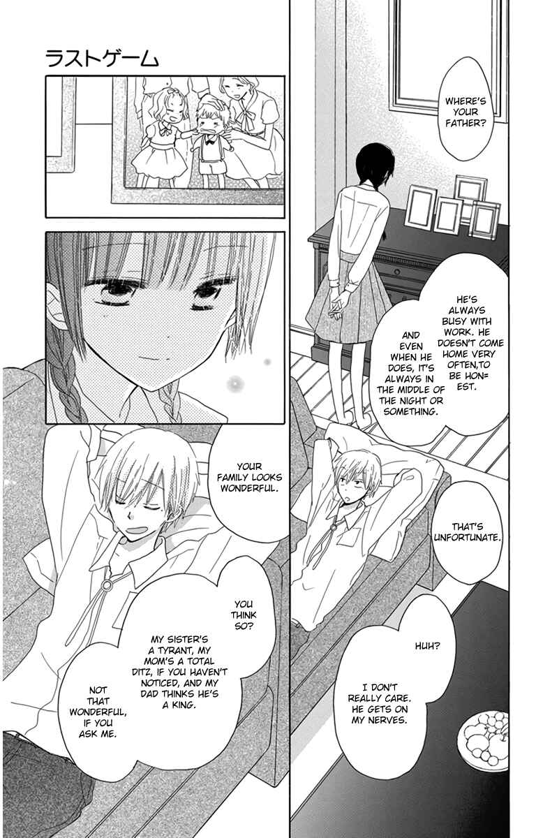 Page 13 Chapter 46.4 Last Game