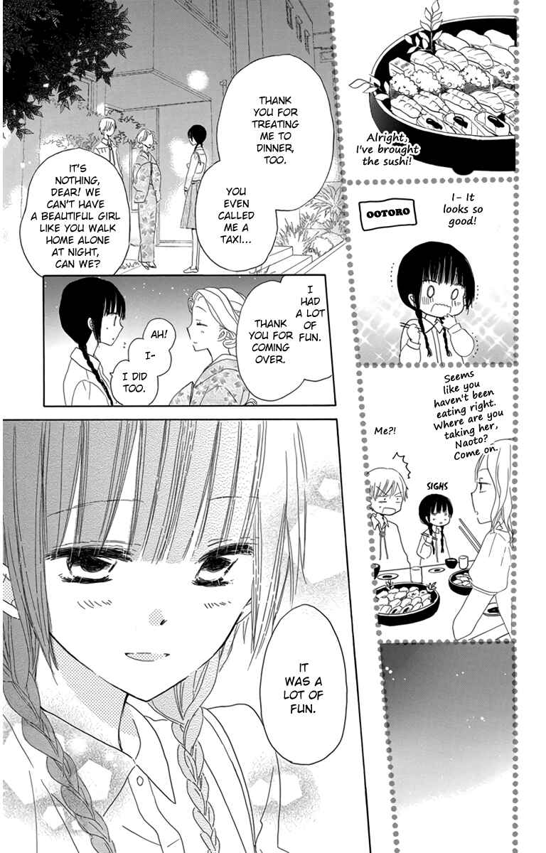 Page 15 Chapter 46.4 Last Game