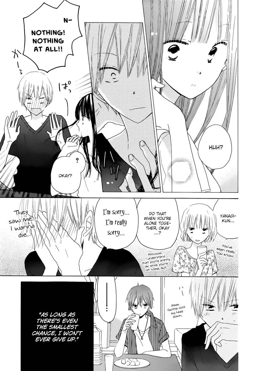 Page 17 Chapter 27 Last Game