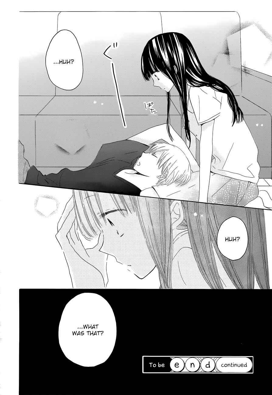 Page 29 Chapter 27 Last Game