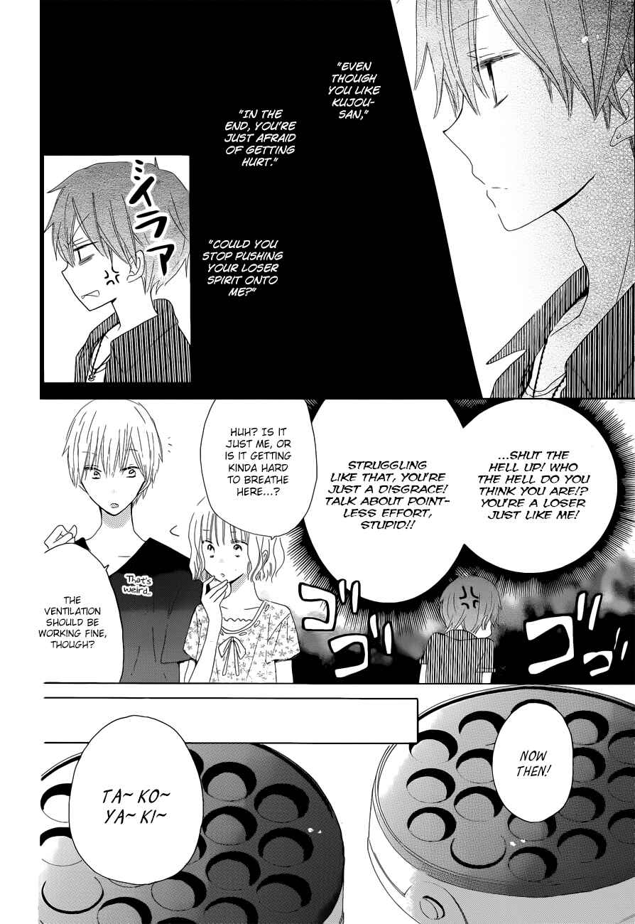 Page 6 Chapter 27 Last Game