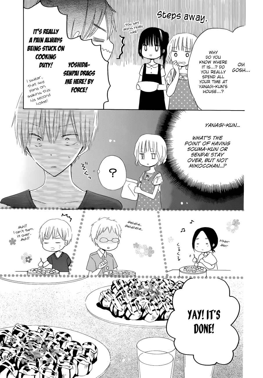 Page 9 Chapter 27 Last Game