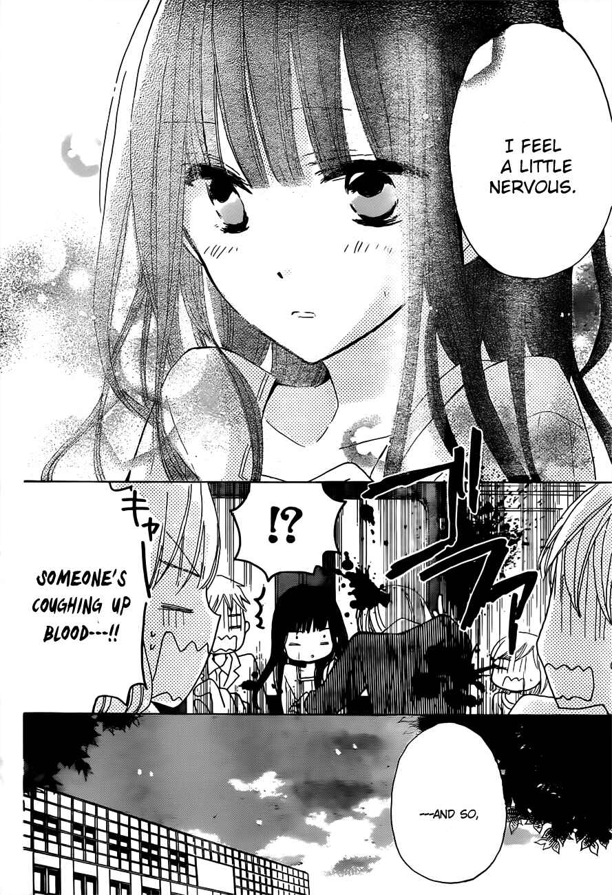 Page 24 Chapter 17 Last Game