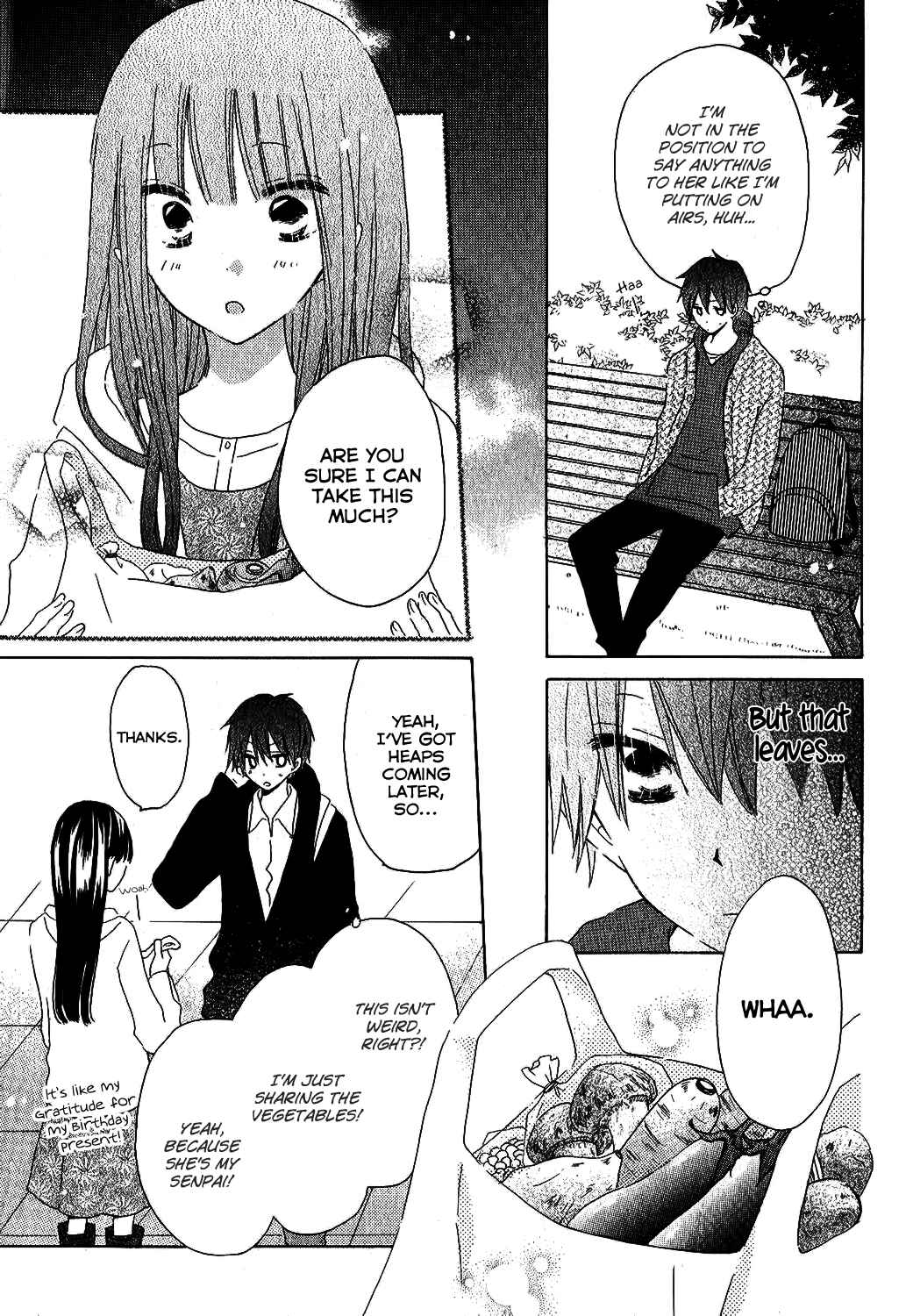 Page 6 Chapter 55.5 Last Game