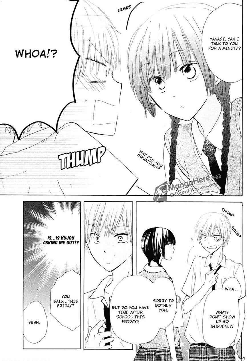 Page 6 Chapter 8.5 Last Game