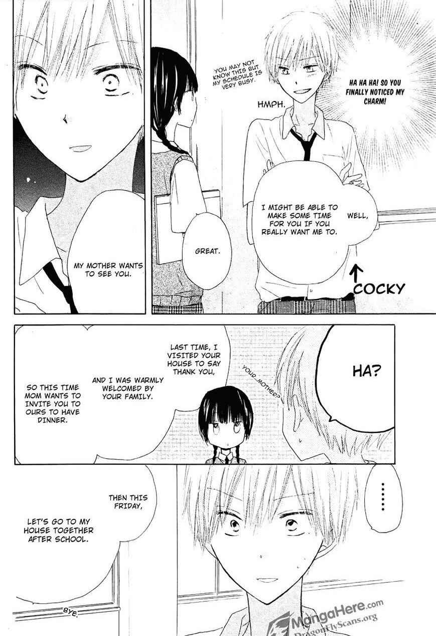 Page 7 Chapter 8.5 Last Game