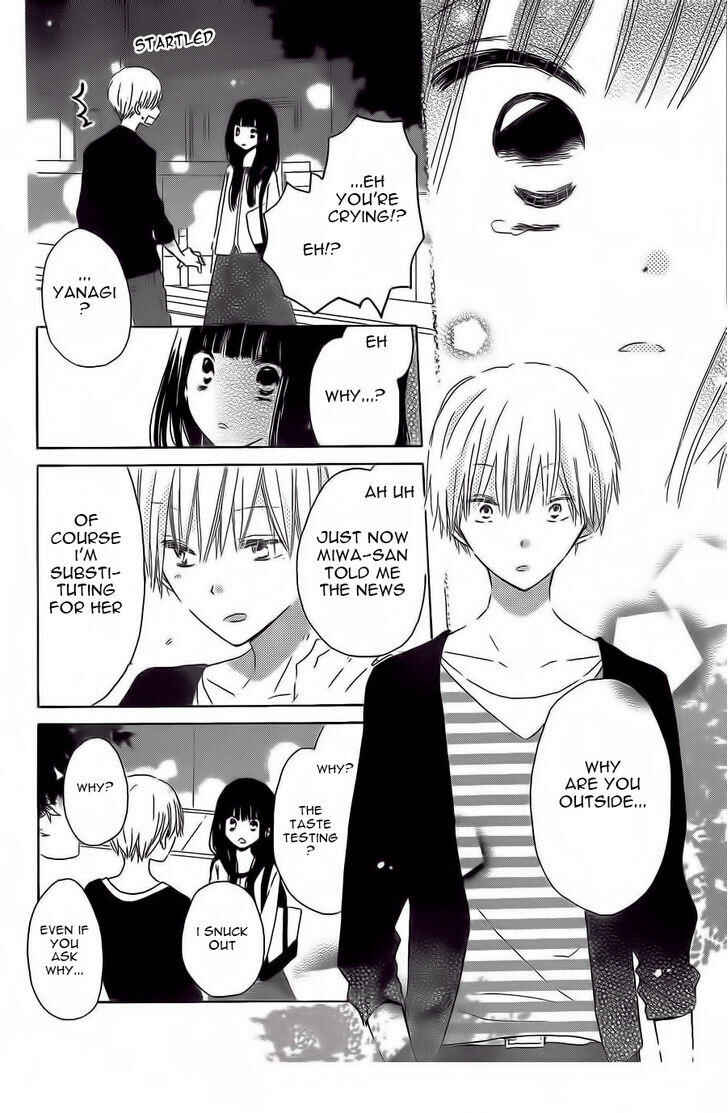 Page 20 Chapter 36 Last Game