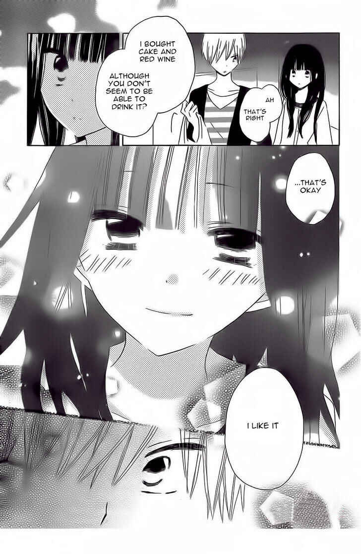 Page 28 Chapter 36 Last Game