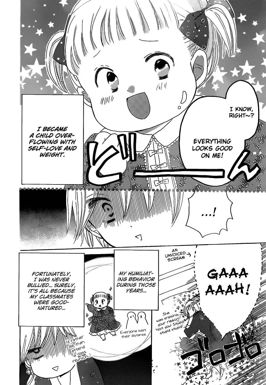 Page 5 Chapter 22 Last Game