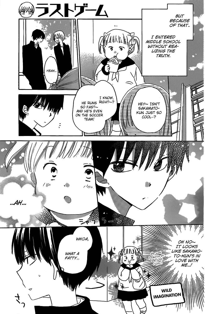 Page 6 Chapter 22 Last Game